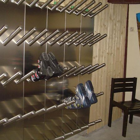 Tschuggen Apartment - No Kitchen Grindelwald Ngoại thất bức ảnh